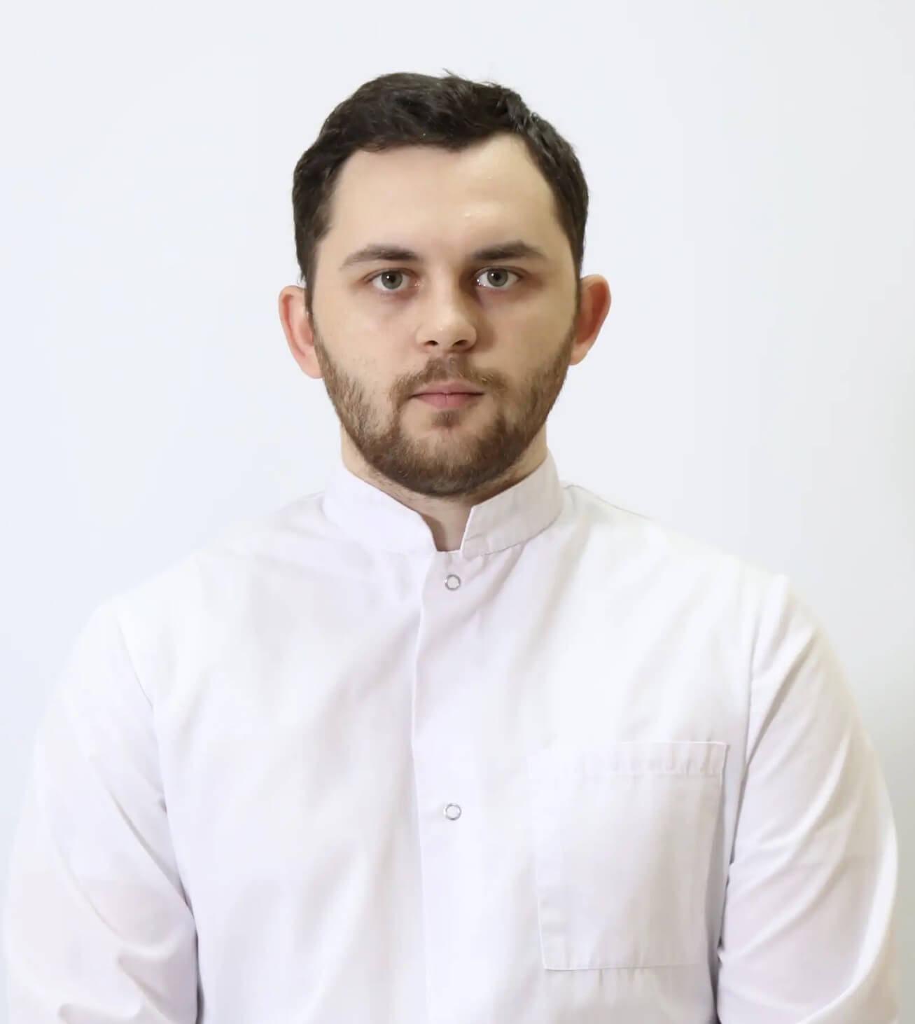 Бабенко Владислав Васильевич - специалист по расшифровке рентгена, МРТ и КТ